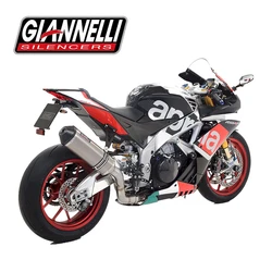 Silencieux Titane RSV4 2009/2010 Slip-on Embout Carbone E13 Silencieux Titane RSV4 2009/2010 Slip-on Embout Carbone E13