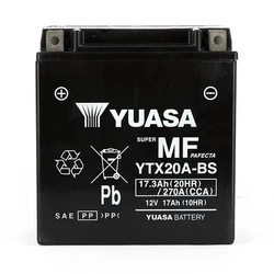 YTX20A-BS YTX20A-BS