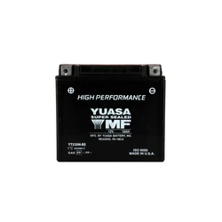 YTX20H-BS YTX20H-BS