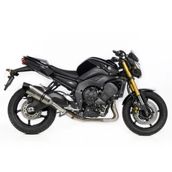 SBK LV ONE EVO YAMAHA FZ8/FAZER 8 i.e. INOX SLIP-ON SBK LV ONE EVO YAMAHA FZ8/FAZER 8 i.e. INOX SLIP-ON