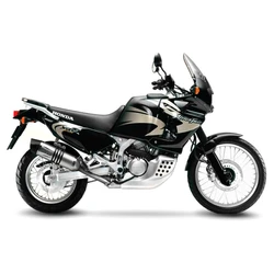 SBK LV ONE EVO HONDA XRV 750 AFRICA TWIN INOX SLIP-ON SBK LV ONE EVO HONDA XRV 750 AFRICA TWIN INOX SLIP-ON