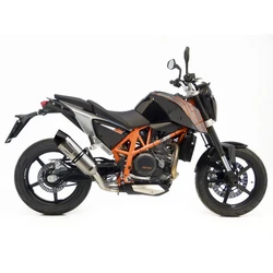 SBK LV ONE EVO KTM 690 DUKE i.e. INOX SLIP-ON SBK LV ONE EVO KTM 690 DUKE i.e. INOX SLIP-ON