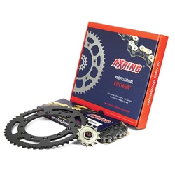 Kit chaine Honda Cr-f 250 R Cross Kit chaine Honda Cr-f 250 R Cross