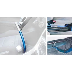 Antivol Voiture - Barre Volant-Pédale Antivol Voiture - Barre Volant-Pédale