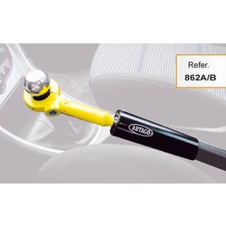 Antivol Voiture - Barre Boîte Vitesse-Frein Antivol Voiture - Barre Boîte Vitesse-Frein