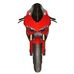Bulle Double Courbure Ducati Bulle Double Courbure Ducati
