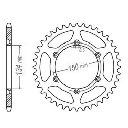 Couronne TT Esjot Ultralight Couronne TT Esjot Ultralight