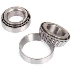 Roulement de Colonne de Direction Ssh907 30x51x15 + 30x55x18 Roulement de Colonne de Direction Ssh907 30x51x15 + 30x55x18