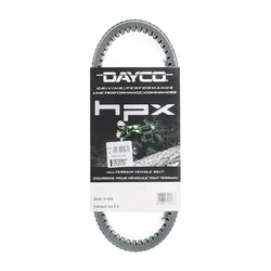 Courroie HPX Quad 936 x 35 Haute Performance Xtreme Courroie HPX Quad 936 x 35 Haute Performance Xtreme