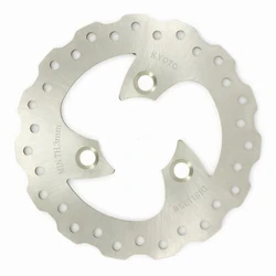 Disque de Frein Wave Peugeot Ø180mm Disque de Frein Wave Peugeot Ø180mm