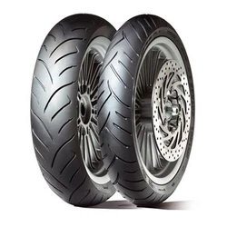 Pneu Scooter 100/90-10 56J TL SCOOTSMART Pneu Scooter 100/90-10 56J TL SCOOTSMART