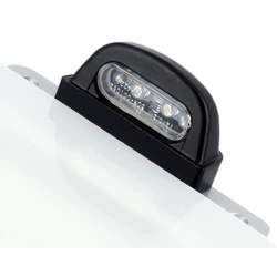 Eclairage Plaque LED Acier Eclairage Plaque LED Acier