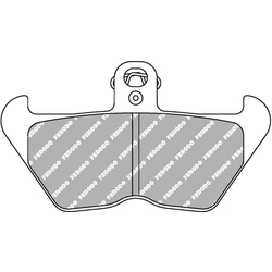Plaquette de frein Organique Platinum Route/Off Road Plaquette de frein Organique Platinum Route/Off Road