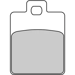 Plaquette Ferodo Organique Plaquette Ferodo Organique