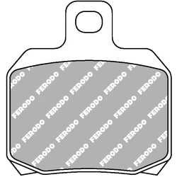 Plaquette de frein Organique Eco-Friction Route Plaquette de frein Organique Eco-Friction Route