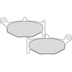 Plaquette Ferodo Métal Fritté Plaquette Ferodo Métal Fritté