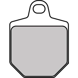 Plaquette Ferodo Métal Fritté Plaquette Ferodo Métal Fritté