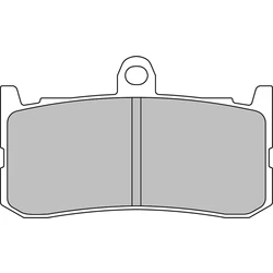 Plaquette Ferodo Métal Fritté Plaquette Ferodo Métal Fritté