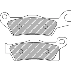 Plaquette Ferodo Métal Fritté Plaquette Ferodo Métal Fritté