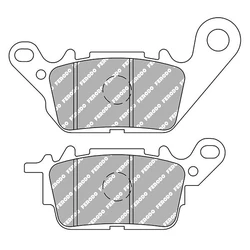 Plaquette de frein Organique Eco-Friction Route Plaquette de frein Organique Eco-Friction Route