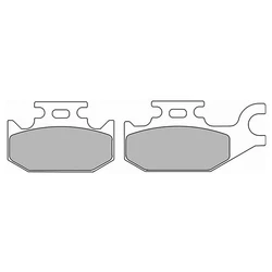Plaquette de frein FERODO Sinter Grip Of Road Plaquette de frein FERODO Sinter Grip Of Road