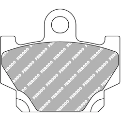 Plaquette de frein Organique Platinum Route/Off Road Plaquette de frein Organique Platinum Route/Off Road