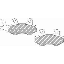 Plaquette de frein Organique Platinum Route/Off Road Plaquette de frein Organique Platinum Route/Off Road