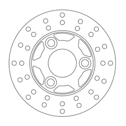 Disque de Frein Mbk Disque de Frein Mbk