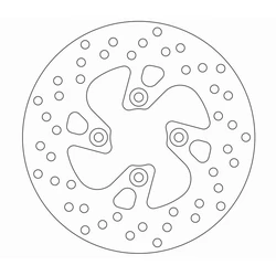 Disque de Frein Yamaha Disque de Frein Yamaha