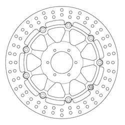 Disque de Frein Honda Disque de Frein Honda
