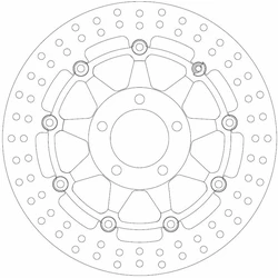 Disque de Frein Suzuki Disque de Frein Suzuki