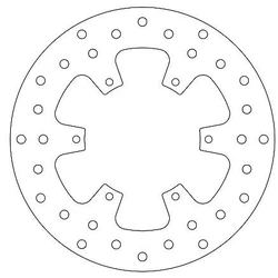 Disque de Frein Piaggio Disque de Frein Piaggio
