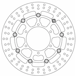 Disque de Frein Suzuki Disque de Frein Suzuki