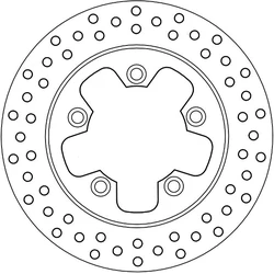 Disque de Frein Kymco Disque de Frein Kymco