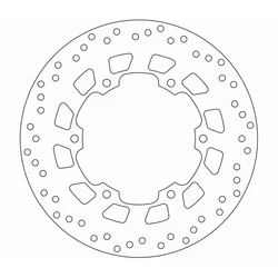 Disque de Frein Yamaha Disque de Frein Yamaha