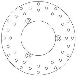 Disque de Frein Yamaha Disque de Frein Yamaha