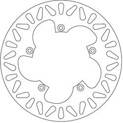 Disque de Frein Benelli Disque de Frein Benelli