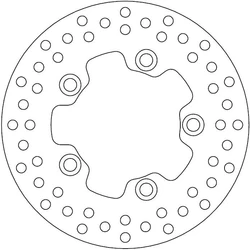 Disque de Frein Kymco Disque de Frein Kymco