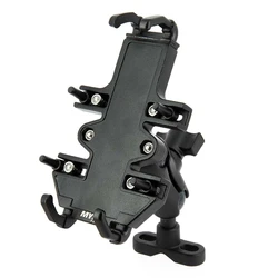 Support pour smartphone - Fixation au guidon Support pour smartphone - Fixation au guidon