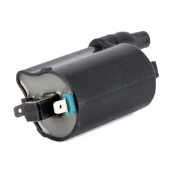 Bobine d'allumage Honda 12V - 2.8 Ohm Entraxe 80mm Bobine d'allumage Honda 12V - 2.8 Ohm Entraxe 80mm