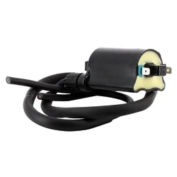 Bobine d'allumage Honda 12V - 2.3 Ohm Entraxe 80mm Bobine d'allumage Honda 12V - 2.3 Ohm Entraxe 80mm