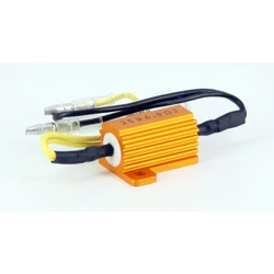 Resistance pour Clignotants LED 25W-6.8Ohm Resistance pour Clignotants LED 25W-6.8Ohm