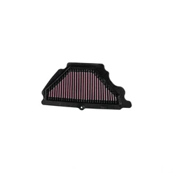 Filtre à air K&N - KAWASAKI ZX600 NINJA ZX-6R 2007-2008 Filtre à air K&N - KAWASAKI ZX600 NINJA ZX-6R 2007-2008