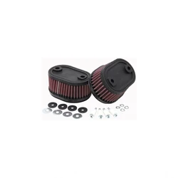 Filtre à air K&N - KAWASAKI VN750 VULCAN 86-06 (2 PER BOX) Filtre à air K&N - KAWASAKI VN750 VULCAN 86-06 (2 PER BOX)