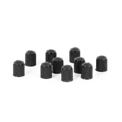 Capuchon Valve Noir Plastique Capuchon Valve Noir Plastique
