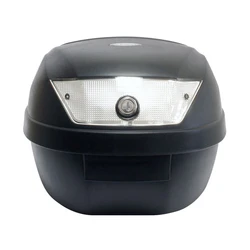 Top Case 28L Noir Mat