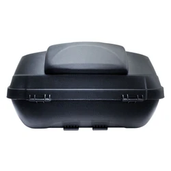 Top Case 52L Noir M / Carbone