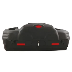Top Case Quad 75l Noir Mat
