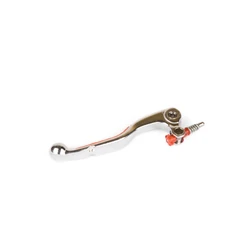 Levier d'embrayage Husaberg - Husqvarna - KTM + Grip Couleur Orange OEM: 503020311000 Levier d'embrayage Husaberg - Husqvarna - KTM + Grip Couleur Orange OEM: 503020311000