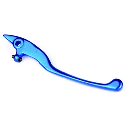 Levier de frein Droit Bleu Scooter Peugeot - Grimeca Levier de frein Droit Bleu Scooter Peugeot - Grimeca
